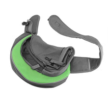 Load image into Gallery viewer, Small Animal Pet Sling Front Carrier Mesh Comfort Travel Tote Shoulder