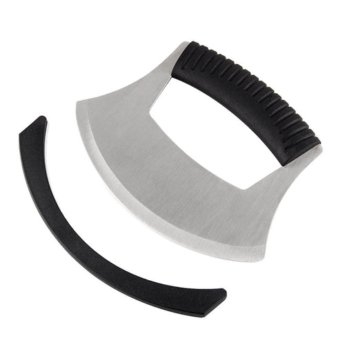 Sharp Slicer Stainless Steel Cutter - Cutter Salad Vegetable Chopper