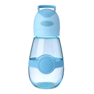 Combo Portable USB Charging Fan Bottle