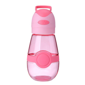Combo Portable USB Charging Fan Bottle
